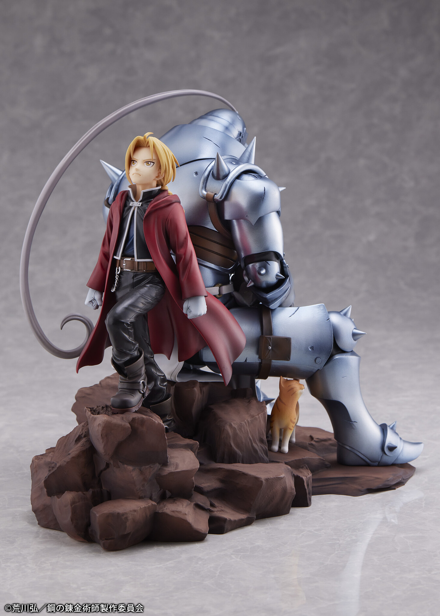 Hagane no Renkinjutsushi Fullmetal Alchemist - Alphonse Elric - Edward Elric (Proof) photo 9