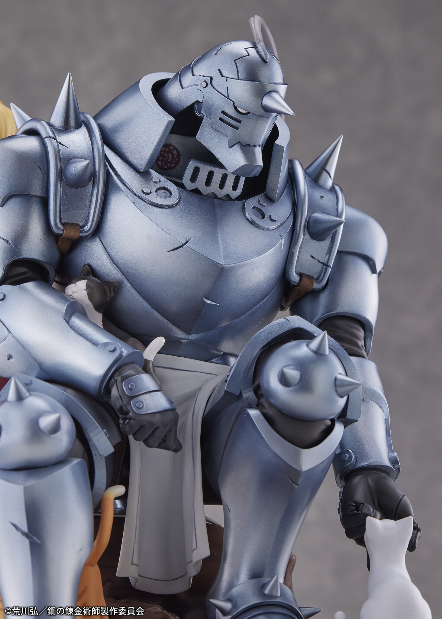 Hagane no Renkinjutsushi Fullmetal Alchemist - Alphonse Elric - Edward Elric (Proof) photo 11
