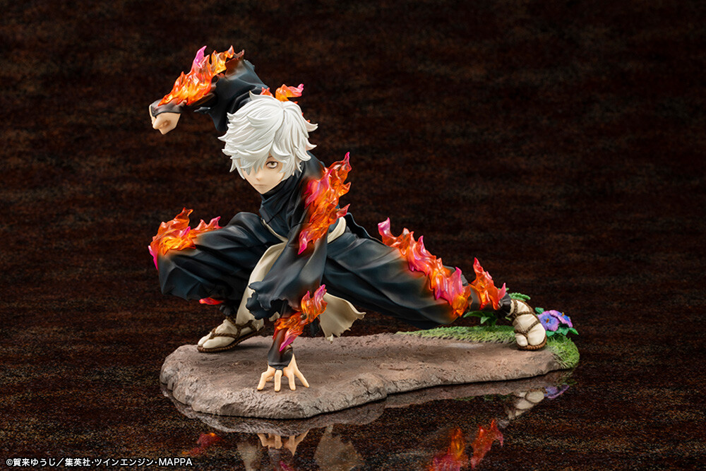 Jigoku Raku - Gabimaru - ARTFX J - 1/8 (Kotobukiya) photo 2