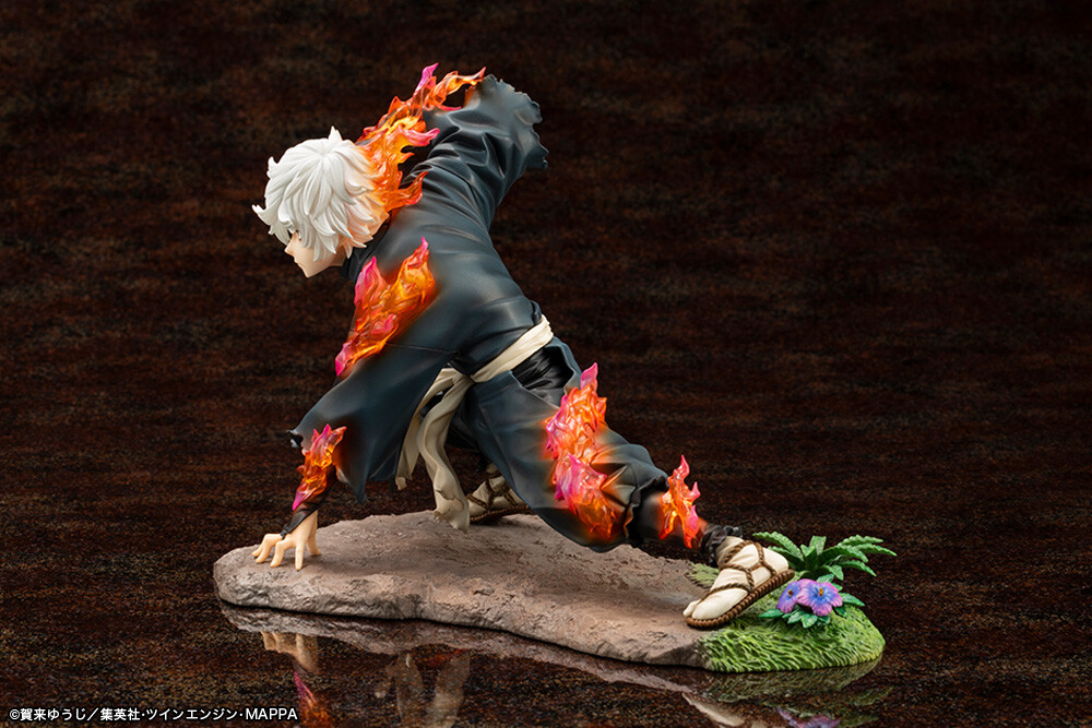 Jigoku Raku - Gabimaru - ARTFX J - 1/8 (Kotobukiya) photo 3
