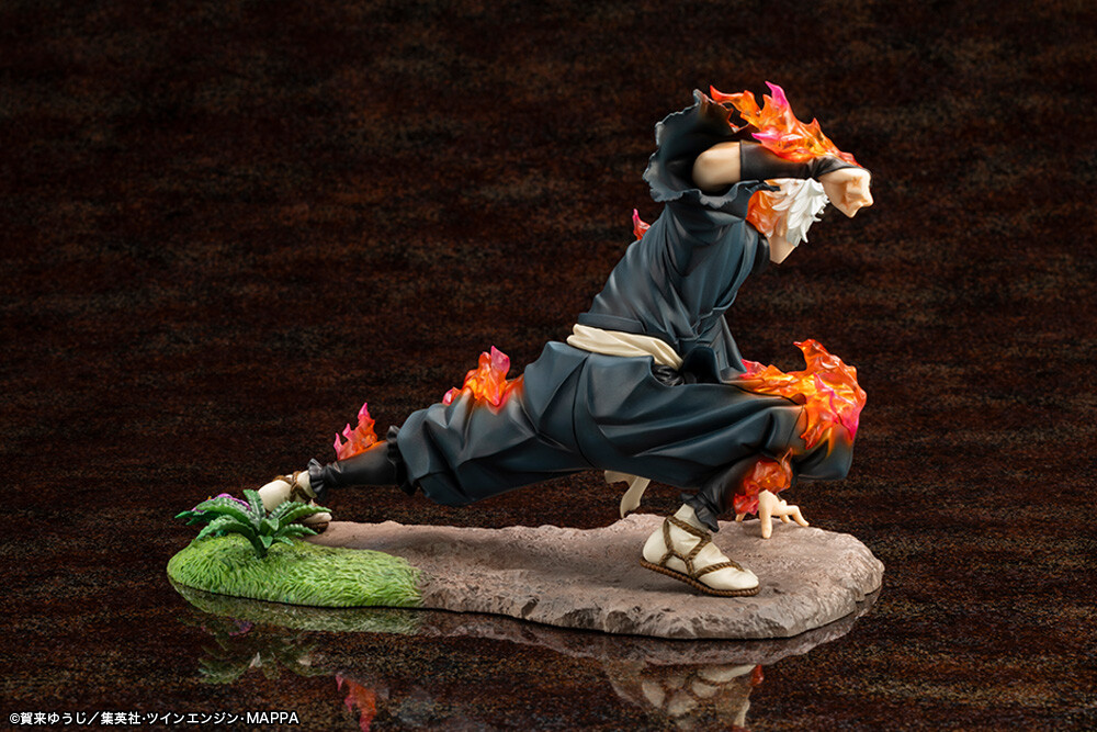 Jigoku Raku - Gabimaru - ARTFX J - 1/8 (Kotobukiya) photo 4