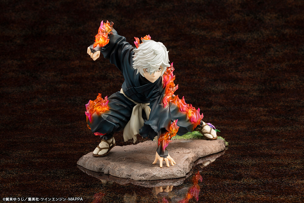 Jigoku Raku - Gabimaru - ARTFX J - 1/8 (Kotobukiya) photo 5