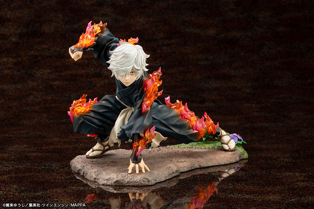 Jigoku Raku - Gabimaru - ARTFX J - 1/8 (Kotobukiya) photo 6