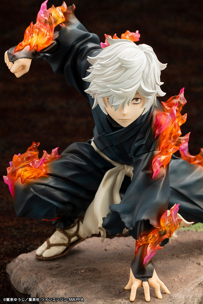 Jigoku Raku - Gabimaru - ARTFX J - 1/8 (Kotobukiya) photo 7