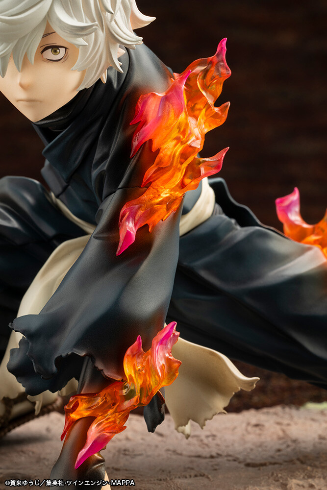 Jigoku Raku - Gabimaru - ARTFX J - 1/8 (Kotobukiya) photo 8