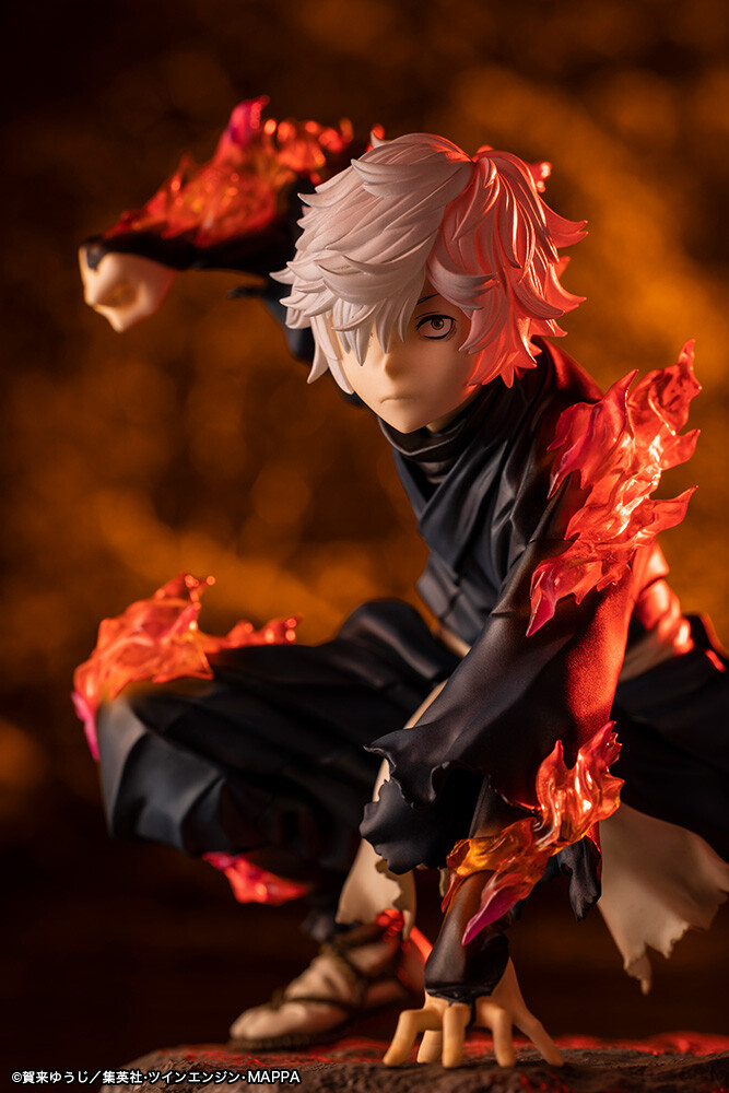 Jigoku Raku - Gabimaru - ARTFX J - 1/8 (Kotobukiya) photo 9