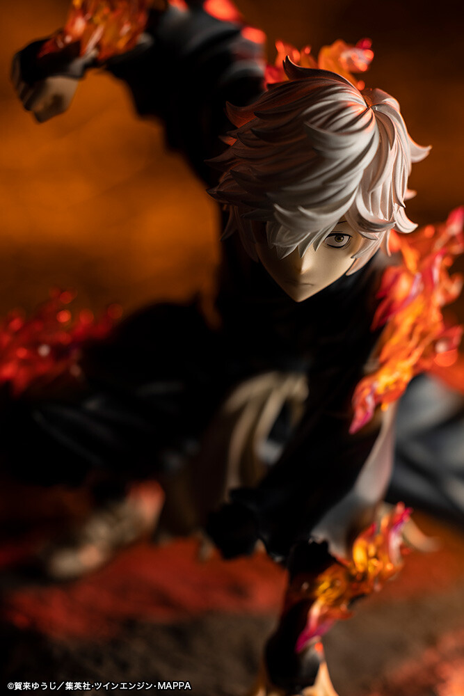 Jigoku Raku - Gabimaru - ARTFX J - 1/8 (Kotobukiya) photo 10