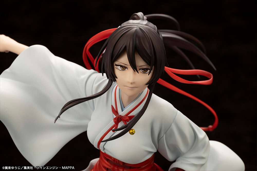 Jigoku Raku - Yamada Asaemon Sagiri - ARTFX J - 1/8 (Kotobukiya)