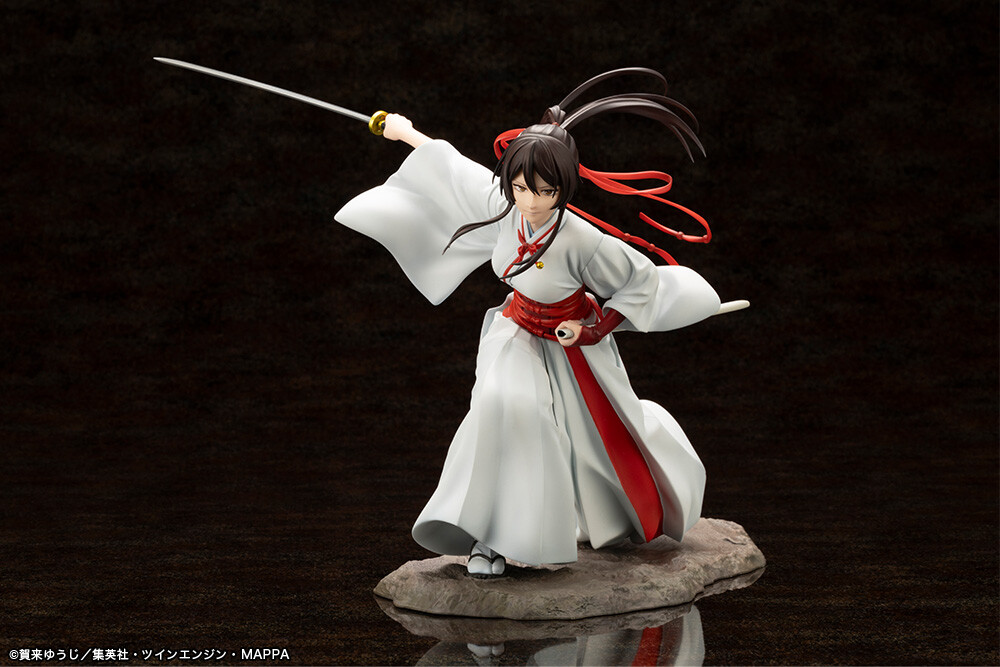 Jigoku Raku - Yamada Asaemon Sagiri - ARTFX J - 1/8 (Kotobukiya) photo 2