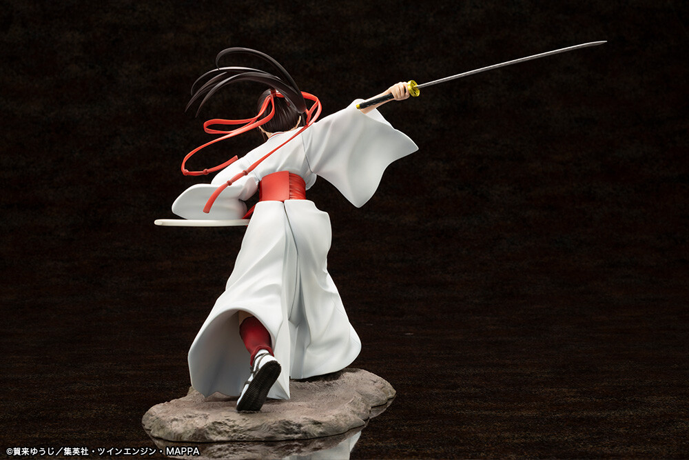 Jigoku Raku - Yamada Asaemon Sagiri - ARTFX J - 1/8 (Kotobukiya) photo 3