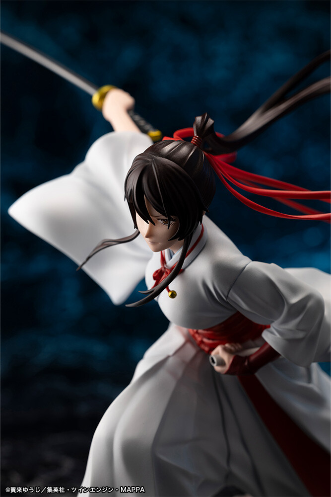 Jigoku Raku - Yamada Asaemon Sagiri - ARTFX J - 1/8 (Kotobukiya) photo 5