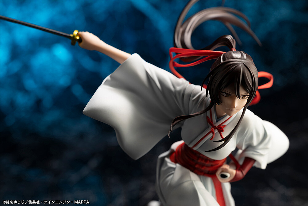 Jigoku Raku - Yamada Asaemon Sagiri - ARTFX J - 1/8 (Kotobukiya) photo 6