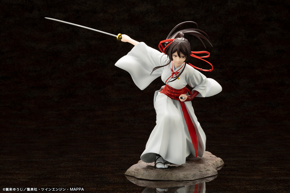 Jigoku Raku - Yamada Asaemon Sagiri - ARTFX J - 1/8 (Kotobukiya) photo 8