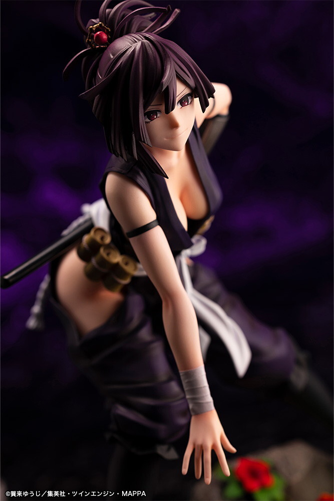 Jigoku Raku - Yuzuriha - ARTFX J - 1/8 (Kotobukiya)
