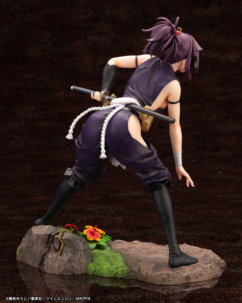 Jigoku Raku - Yuzuriha - ARTFX J - 1/8 (Kotobukiya) photo 2