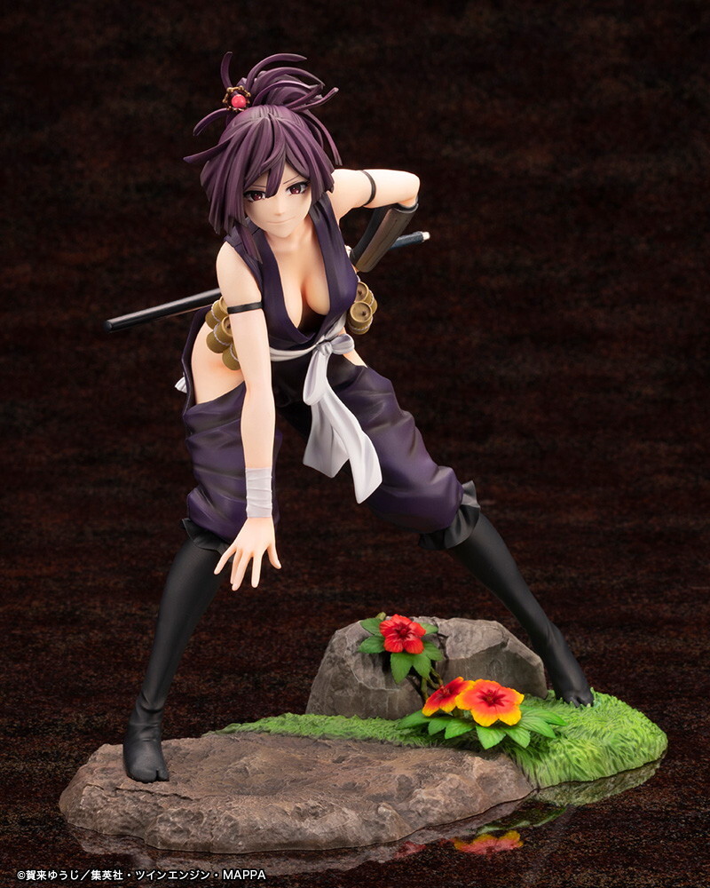 Jigoku Raku - Yuzuriha - ARTFX J - 1/8 (Kotobukiya) photo 4