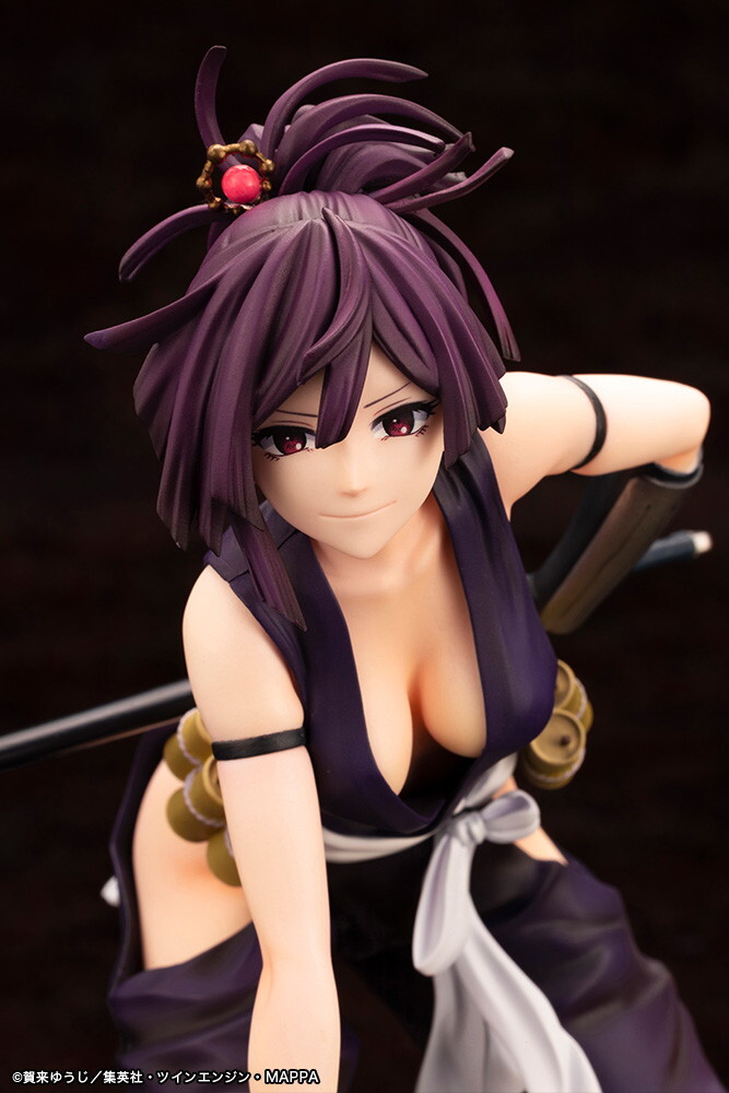Jigoku Raku - Yuzuriha - ARTFX J - 1/8 (Kotobukiya) photo 5