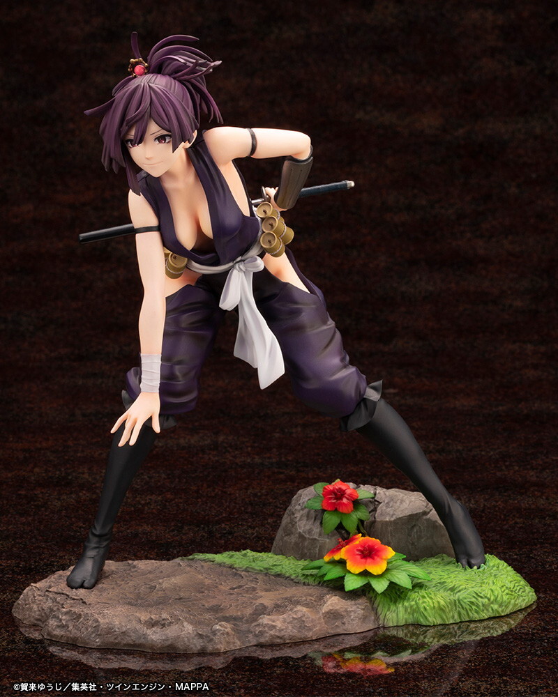 Jigoku Raku - Yuzuriha - ARTFX J - 1/8 (Kotobukiya) photo 6