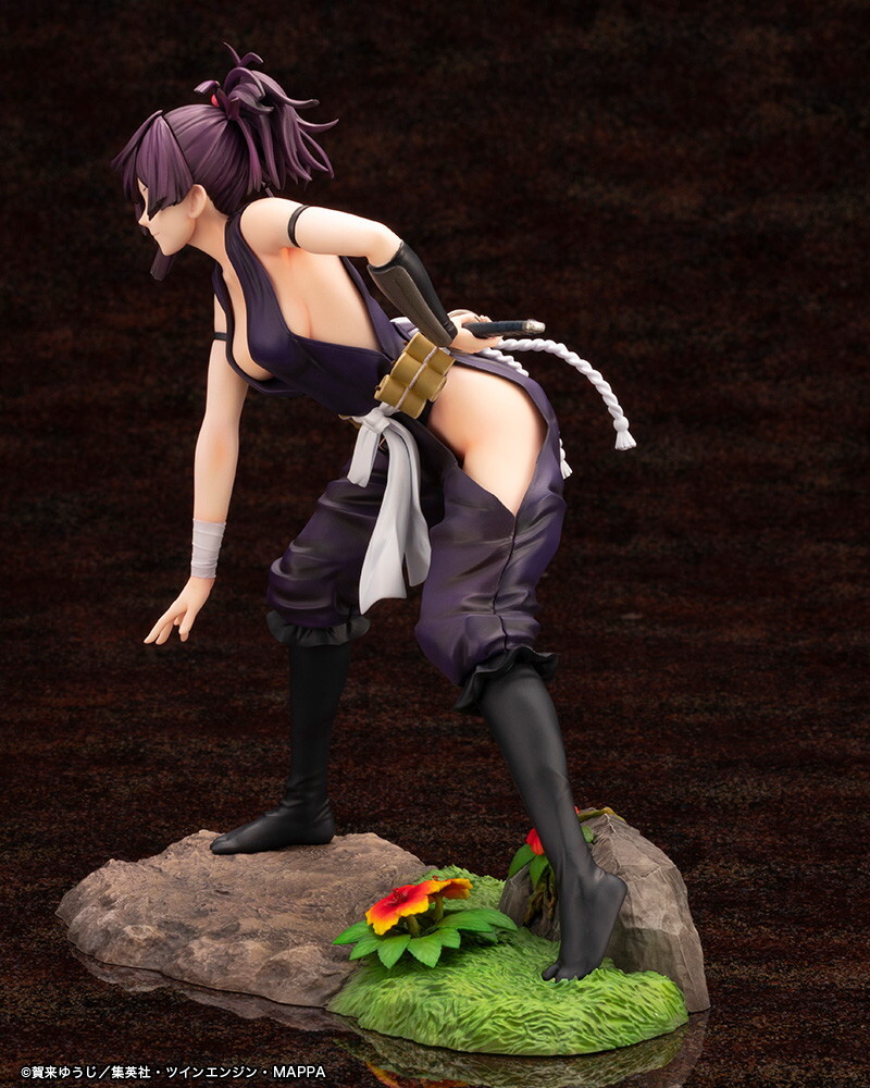 Jigoku Raku - Yuzuriha - ARTFX J - 1/8 (Kotobukiya) photo 7