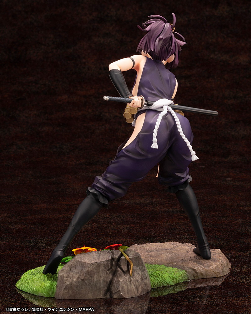Jigoku Raku - Yuzuriha - ARTFX J - 1/8 (Kotobukiya) photo 8