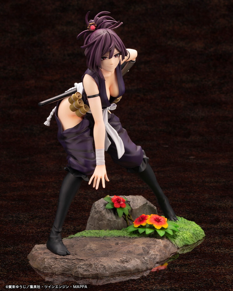 Jigoku Raku - Yuzuriha - ARTFX J - 1/8 (Kotobukiya) photo 9