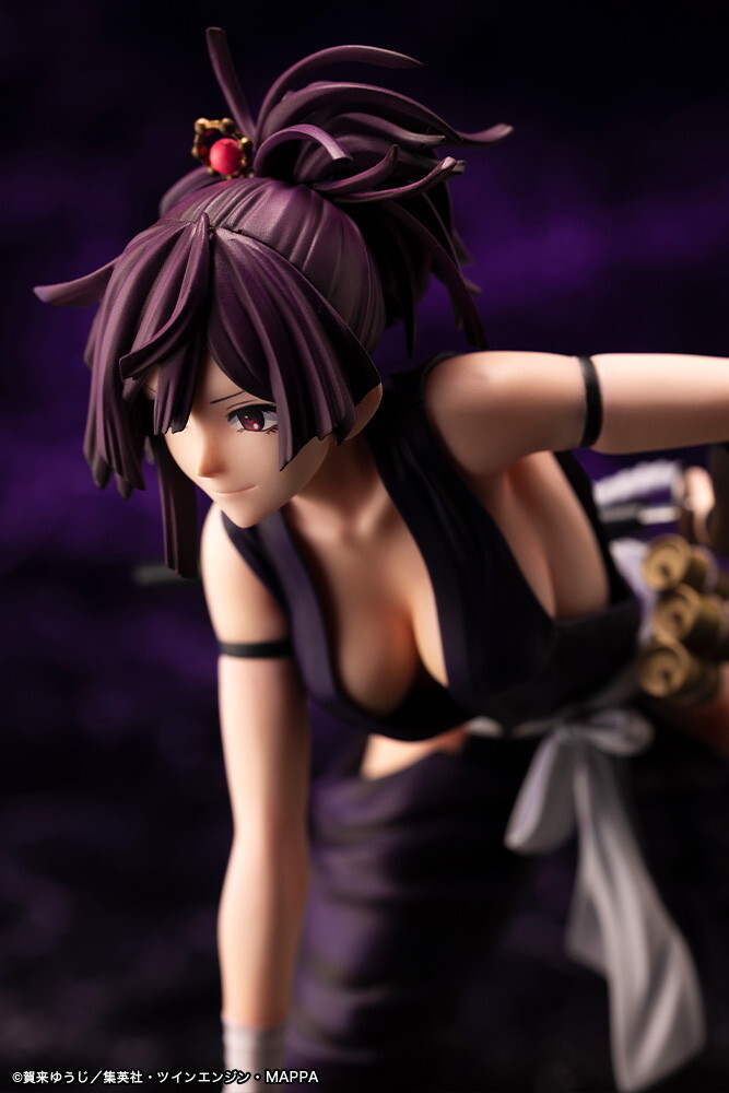 Jigoku Raku - Yuzuriha - ARTFX J - 1/8 (Kotobukiya) photo 10