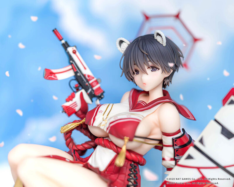 Blue Archive - Kasuga Tsubaki - 1/7 (AmiAmi, AniGift) photo 3