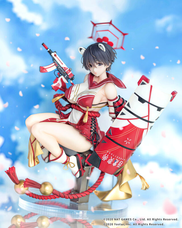 Blue Archive - Kasuga Tsubaki - 1/7 (AmiAmi, AniGift) photo 4