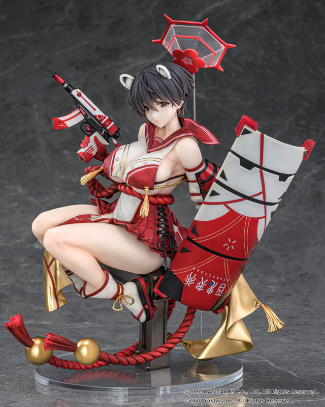 Blue Archive - Kasuga Tsubaki - 1/7 (AmiAmi, AniGift) photo 5