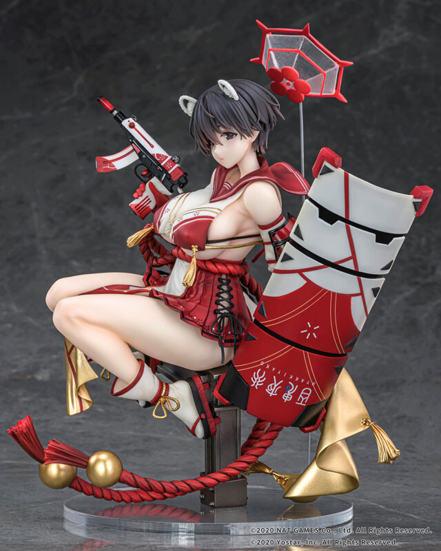 Blue Archive - Kasuga Tsubaki - 1/7 (AmiAmi, AniGift) photo 7