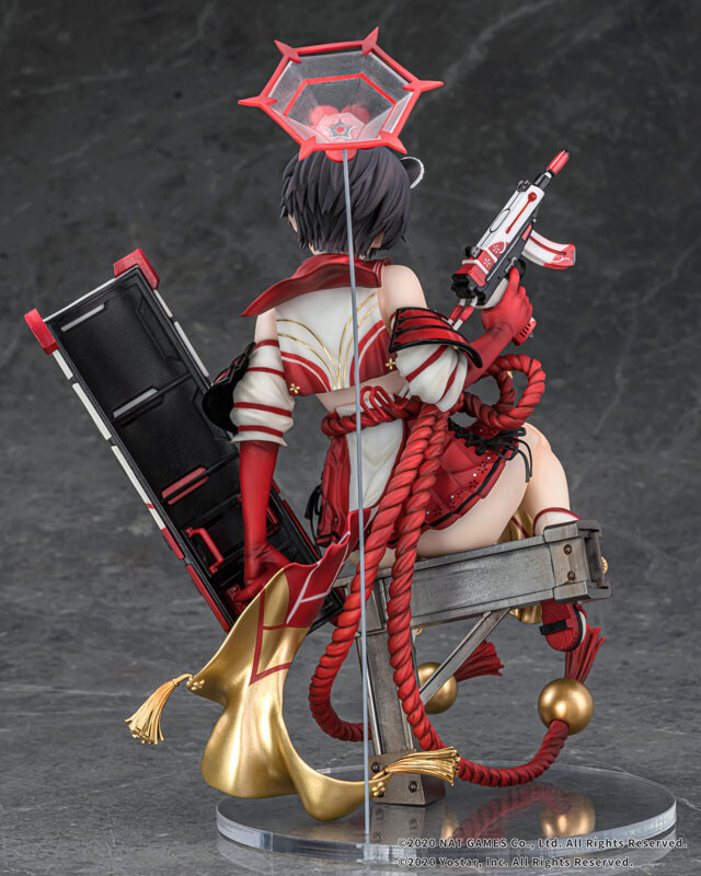 Blue Archive - Kasuga Tsubaki - 1/7 (AmiAmi, AniGift) photo 9