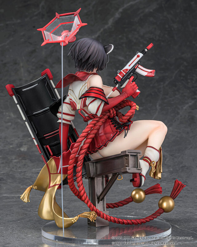 Blue Archive - Kasuga Tsubaki - 1/7 (AmiAmi, AniGift) photo 10