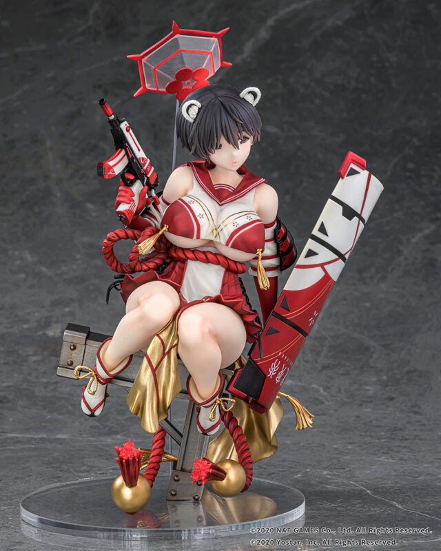 Blue Archive - Kasuga Tsubaki - 1/7 (AmiAmi, AniGift) photo 11