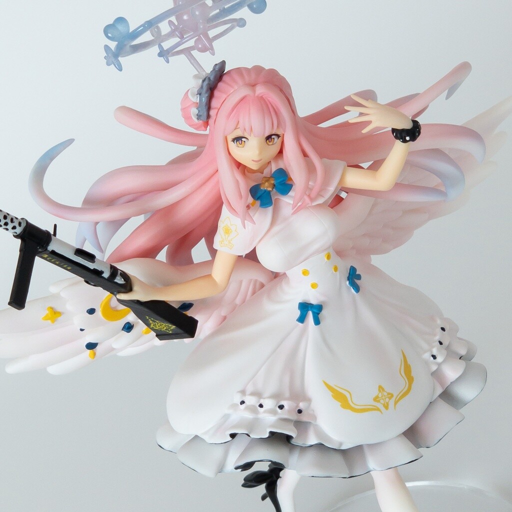 Blue Archive - Misono Mika - Doujin Figure (Ukiwazaiku)
