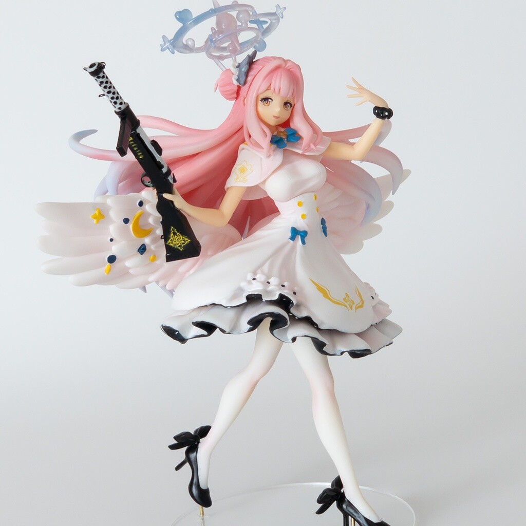 Blue Archive - Misono Mika - Doujin Figure (Ukiwazaiku) photo 2