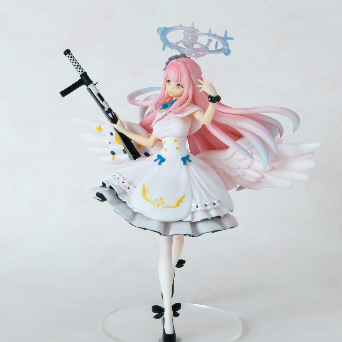 Blue Archive - Misono Mika - Doujin Figure (Ukiwazaiku) photo 3