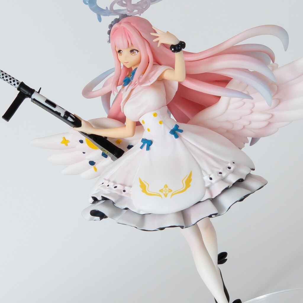 Blue Archive - Misono Mika - Doujin Figure (Ukiwazaiku) photo 4
