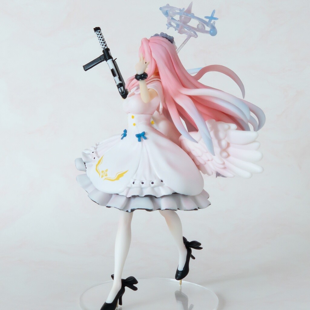 Blue Archive - Misono Mika - Doujin Figure (Ukiwazaiku) photo 5