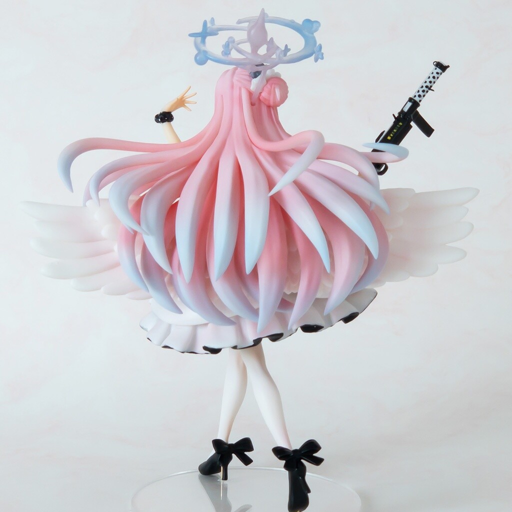 Blue Archive - Misono Mika - Doujin Figure (Ukiwazaiku) photo 6