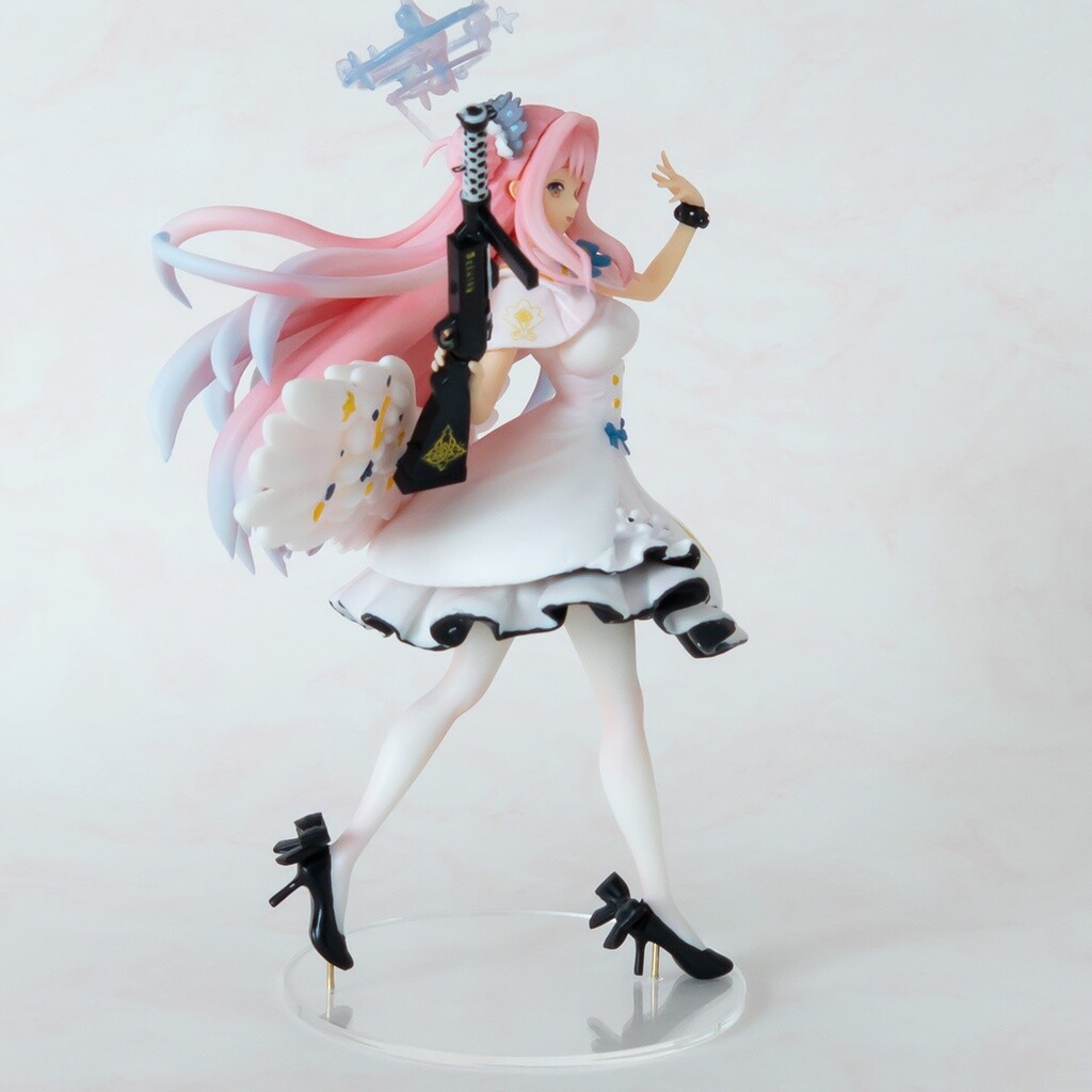 Blue Archive - Misono Mika - Doujin Figure (Ukiwazaiku) photo 7