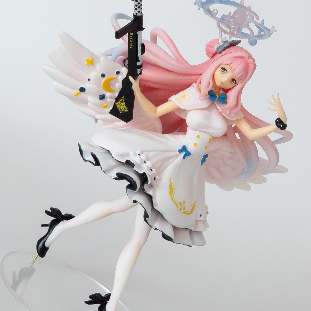 Blue Archive - Misono Mika - Doujin Figure (Ukiwazaiku) photo 8