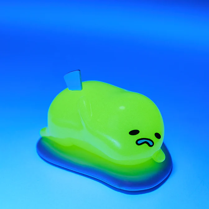 Gudetama - kidrobot x Sanrio - Shell Stuck (Kidrobot) photo 6