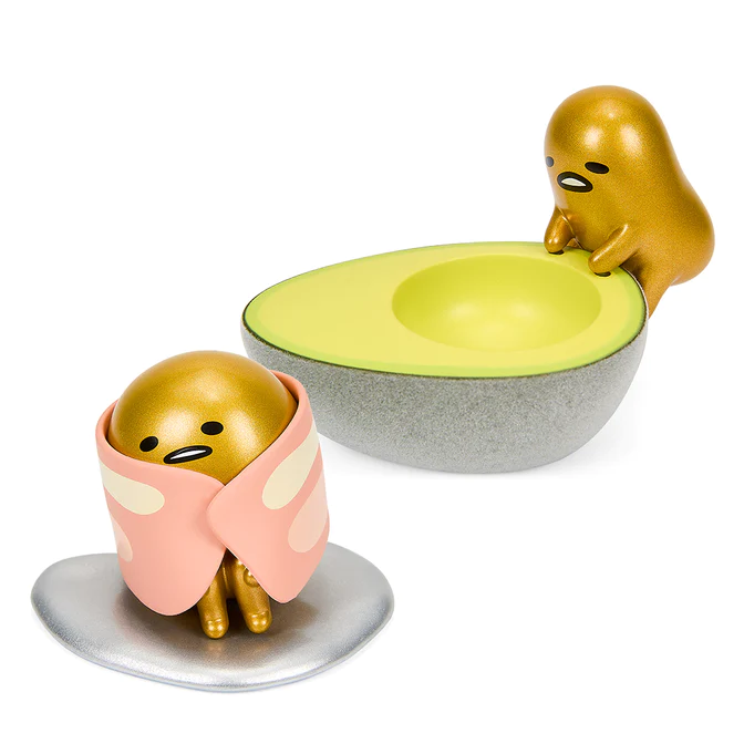 Gudetama - kidrobot x Sanrio - Bacon Wrapped (Kidrobot) photo 5