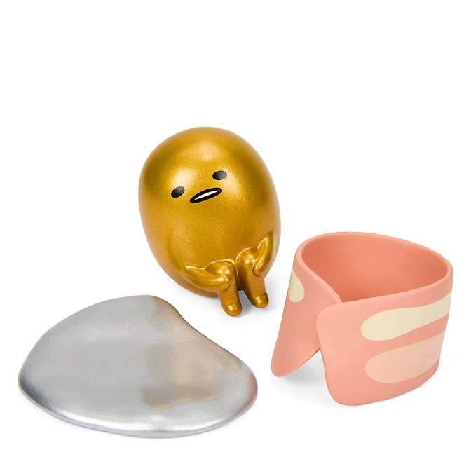 Gudetama - kidrobot x Sanrio - Bacon Wrapped (Kidrobot) photo 6