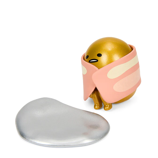 Gudetama - kidrobot x Sanrio - Bacon Wrapped (Kidrobot) photo 7