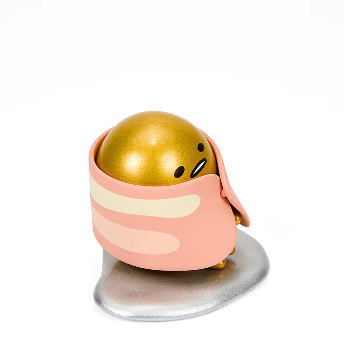 Gudetama - kidrobot x Sanrio - Bacon Wrapped (Kidrobot) photo 8