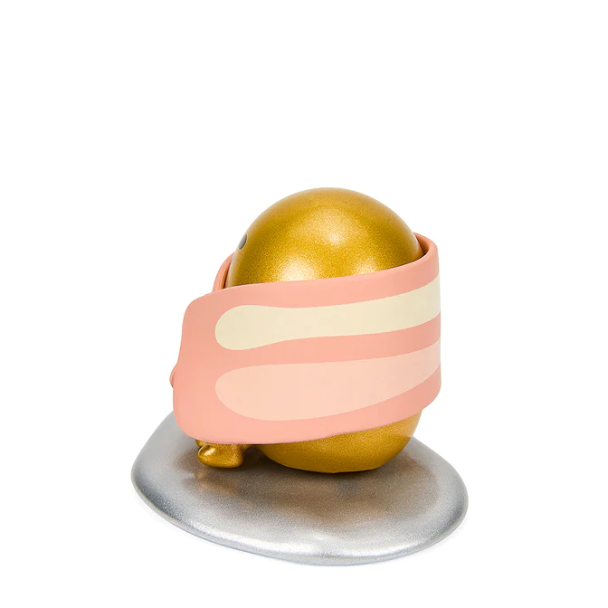 Gudetama - kidrobot x Sanrio - Bacon Wrapped (Kidrobot) photo 10