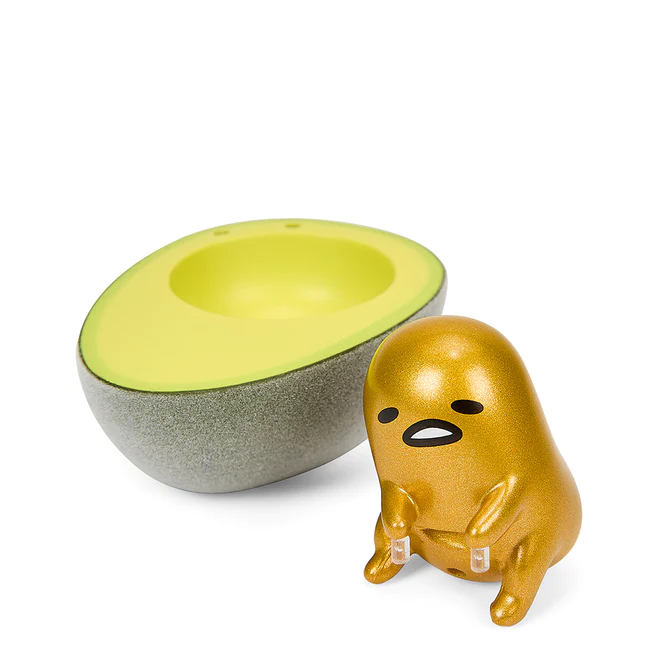Gudetama - kidrobot x Sanrio - Avocado (Kidrobot) photo 6