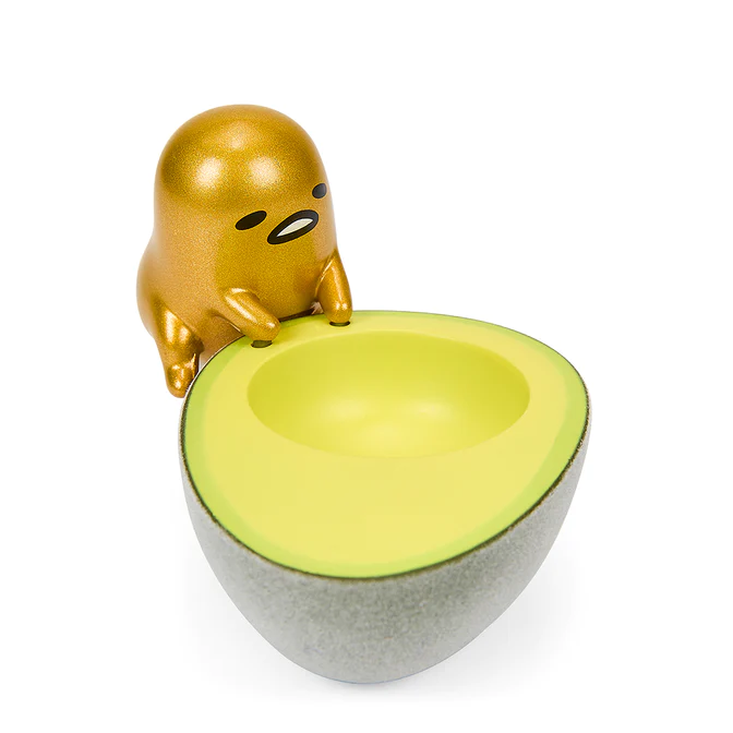 Gudetama - kidrobot x Sanrio - Avocado (Kidrobot) photo 7
