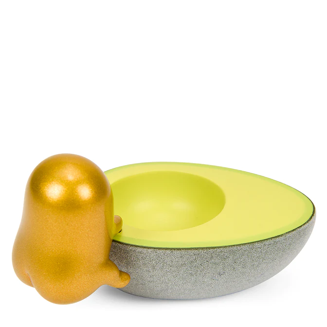 Gudetama - kidrobot x Sanrio - Avocado (Kidrobot) photo 8